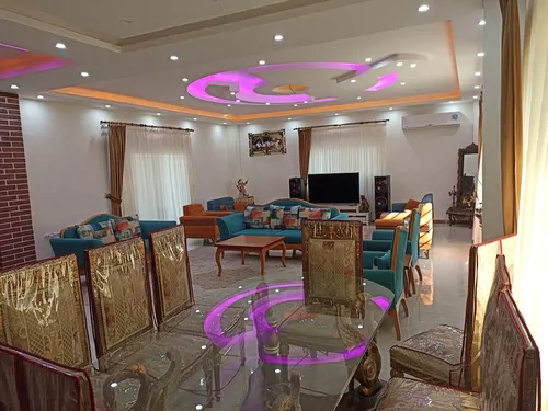 تصویر 9 - ویلا مهیار با بیلیارد و فوتبال دستی در متل قو