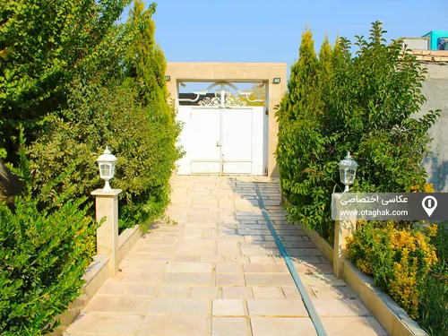 تصویر 21 - ویلا استخردار آبگرم سرپوشیده صفادشت در  ملارد 