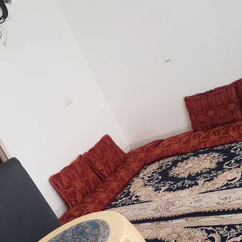 تصویر 2 - سوییت کلبه ی فانوس کویر در بادرود