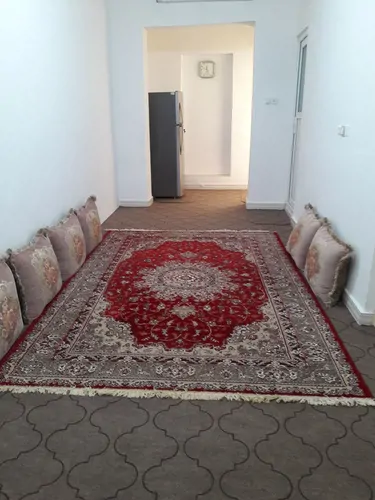 تصویر 2 - خانه اقامتگاه عاشقی.سنتی ولی بسیار تمیز در قشم