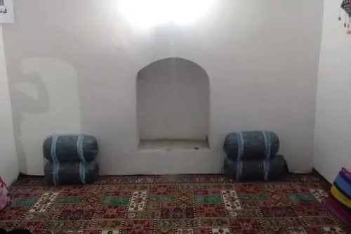 تصویر 2 - اقامتگاه بوم‌گردی کاروانسرای شاه عباسی لاسجرد در سرخه