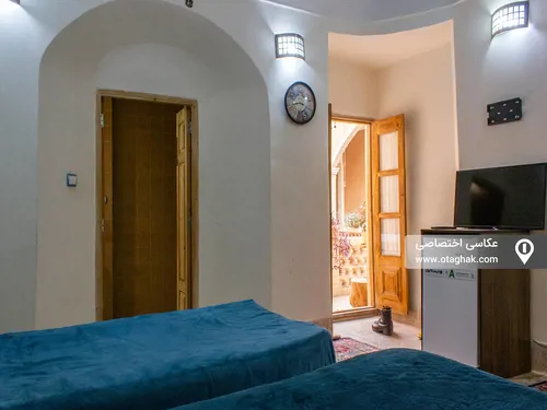 تصویر 4 - هتل سنتی آرا(اتاق سه تخته) در  یزد