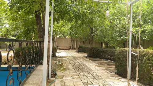 تصویر 18 - خانه ویلایی گردو  در  چهارباغ