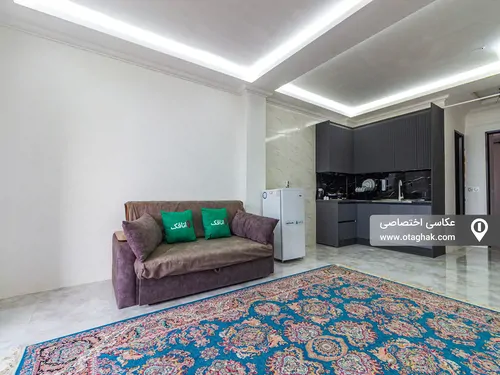 تصویر 8 - آپارتمان ساحلی ارتمیا واحد (3) در  رضوانشهر