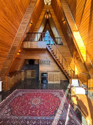 تصویر 6 - کلبه کاژه (۱) در  لاویج