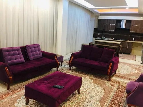تصویر 3 - آپارتمان مبله جردن(واحد501) در تهران