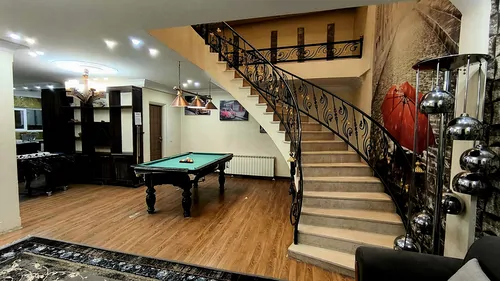 تصویر 10 - ویلا استخردار آبگرم ماهلین با بیلیارد و فوتبالدستی در رودهن