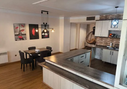 تصویر 11 - آپارتمان لوکس مبله با تاب و ویو پارک در اشرفی کد (05) در  تهران