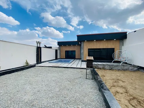 تصویر 14 - ویلا عمارت نخیل در ماهدشت