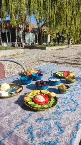 تصویر 15 - کلبه سوئیسی ایل (1) در  سمیرم