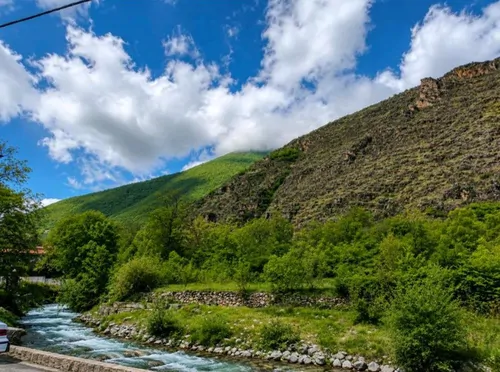 تصویر 5 - ویلا سینا (کنار رودخانه) در کلاردشت