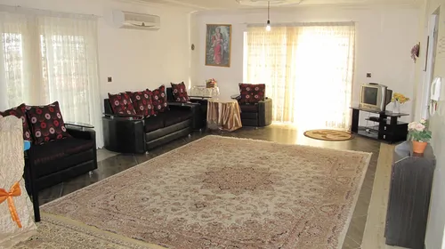 تصویر 2 - آپارتمان خانه مسافر طاها دو خوابه (واحد 2) در شهسوار