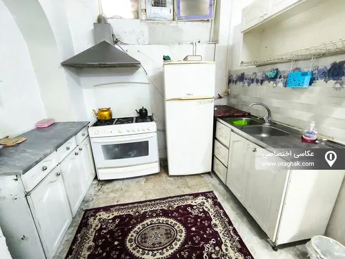 تصویر 6 - خانه گلزار (طبقه زیرین) در  دامغان