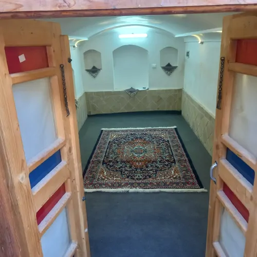 تصویر 5 - اقامتگاه بوم‌گردی بانوچ(نشیمن) در  آران و بیدگل