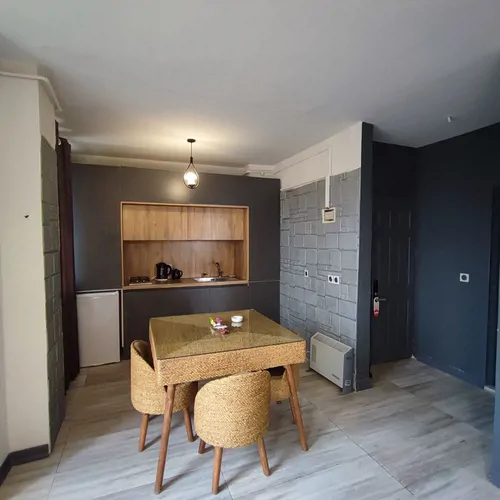 تصویر 4 - آپارتمان مبله ساحلی روماک (واحد 3)  در  نشتارود