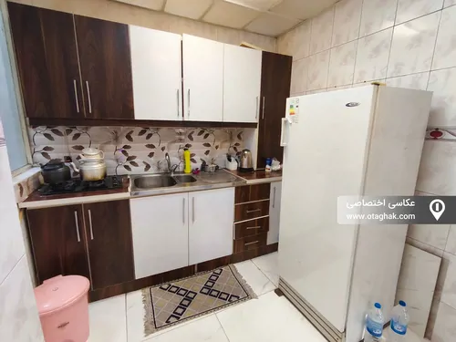 تصویر 6 - آپارتمان مبله در سعادت آباد در تهران