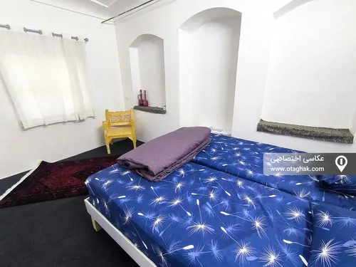 تصویر 4 - اقامتگاه بومگردی بمانی (واحد شهربانو) با صبحانه رایگان در آران و بیدگل