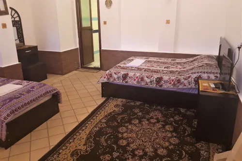 تصویر 2 - هتل سنتی فانوس ویونا (سه نفره) در کاشان
