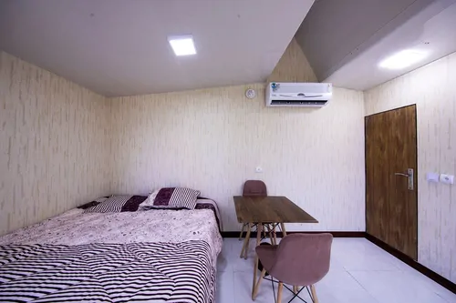 تصویر 4 - کلبه استخردار آبگرم سانسی یاس  در  فیروزکوه 