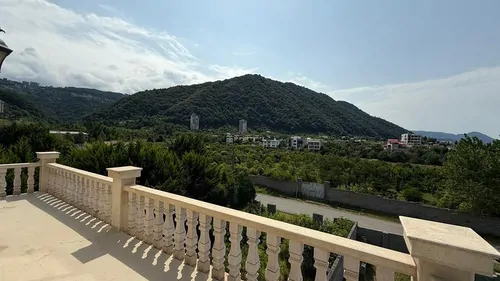 تصویر ۱ - ویلا استخردار آبگرم رزلند با بیلیارد در  رامسر