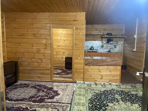 تصویر 6 - کلبه چوبی برادران شریفی (1) در ماسال