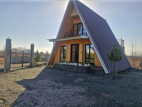 تصویر 2 - کلبه سویسی دریا در  پره‌سر