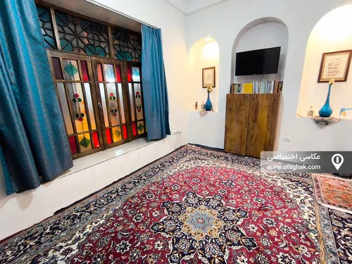 تصویر 3 - هتل سنتی خانه سمنانی ها (خورشید ) در  سمنان