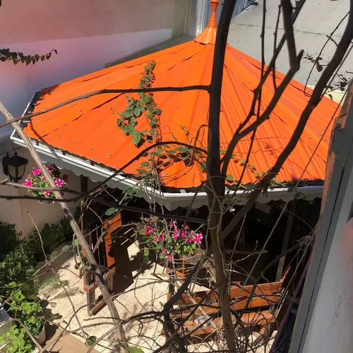 تصویر 7 - خانه باغ مادربزرگه (۱۵)  در  رشت