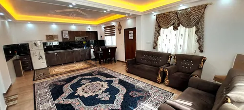 تصویر 2 - ویلا جنگلی سامیار در قلعهرودخان