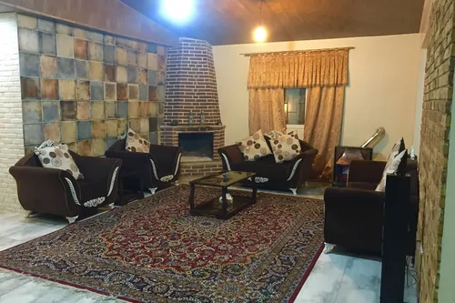 تصویر 2 - ویلا باغ یاس در کردان