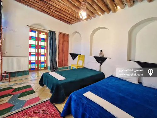 تصویر 8 - اقامتگاه بوم‌گردی عمارت هفت رنگ (هفت پیچ) در  شیراز