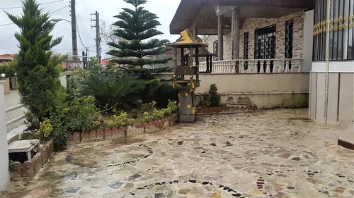 تصویر 5 - ویلا دوبلکس استخردار  (315) در  متل قو