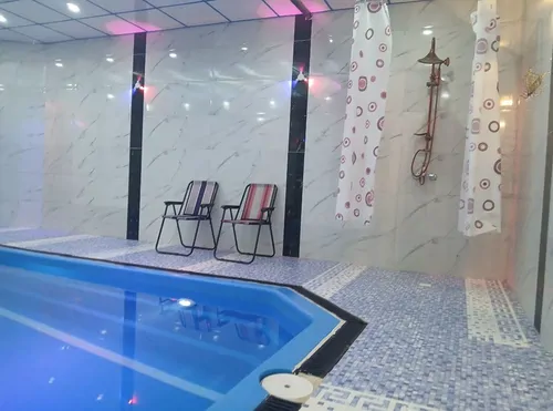 تصویر ۱ - خانه استخردار آبگرم رضا در  انزلی
