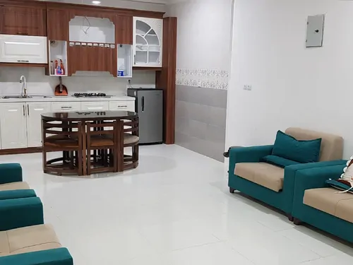 تصویر ۱ - خانه مبله آبگون در  عسلویه