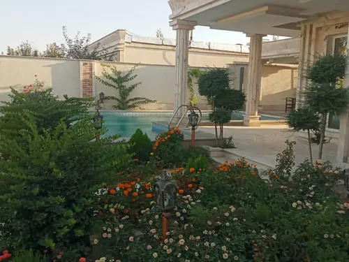 تصویر 4 - ویلا ویلا چهارباغ در کمال شهر