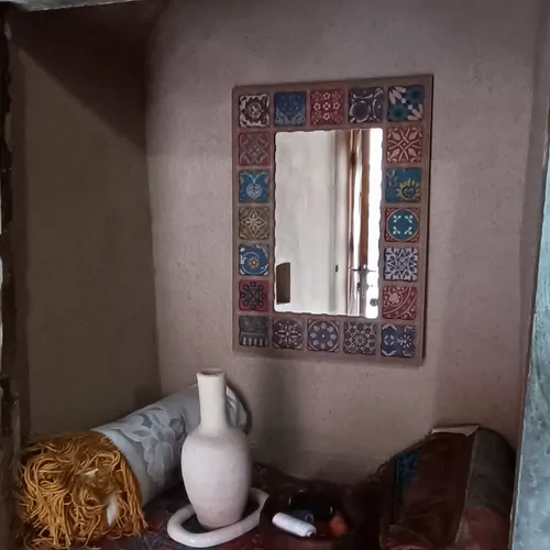 تصویر 2 - اقامتگاه بوم‌گردی سرای دشتی (واحد شادی) در  یزد