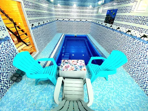 تصویر 12 - کلبه سوئیسی استخردار وارش در سوادکوه