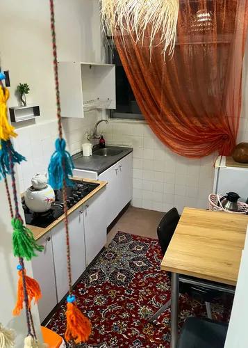 تصویر 4 - ویلا ویلا دو خوابه سنتی در رشت