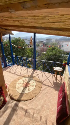 تصویر 16 - اقامتگاه بومگردی عمارت بیک (واحد هخامنشیان) در گلوگاه