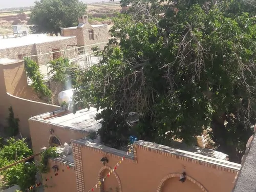 تصویر 3 - اقامتگاه بوم‌گردی رمضان بیک(اتاق سعدی) در کاشمر