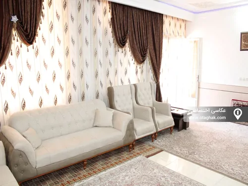 تصویر 5 - خانه مبله باقی  در  کاشان