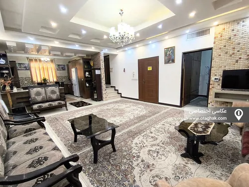 تصویر 7 - آپارتمان مبله سلامت (۲) در کاشان