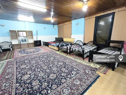 تصویر 2 - سوییت ویلایی ساحلی آرش کپورچال(واحد ۵) در انزلی