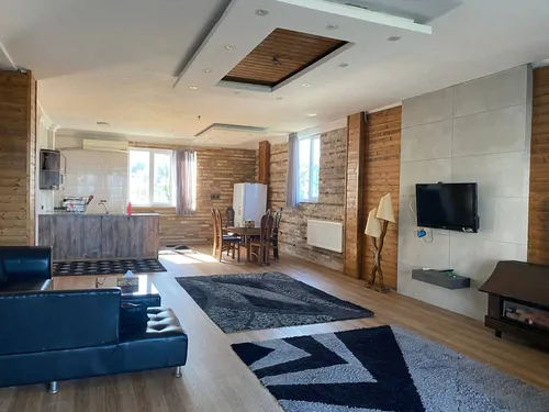 تصویر 6 - ویلا ساحلی باران (2) با بیلیارد در  نوشهر