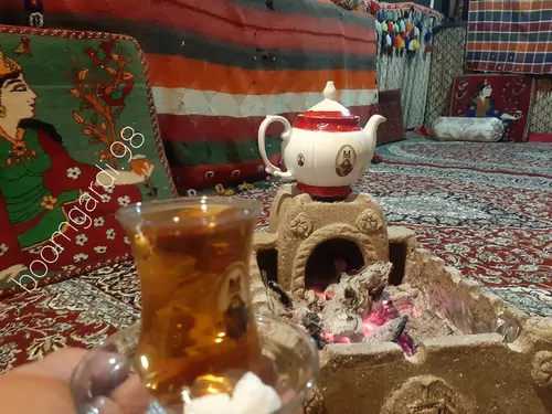 تصویر 4 - اقامتگاه بوم‌گردی مَشک و ملار در سپیدان