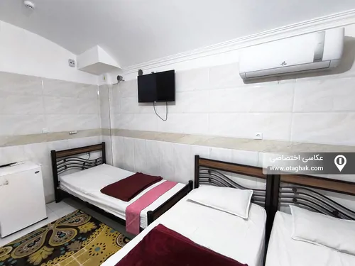 تصویر 7 - خانه مسافر شریف (پنج تخته) در قم