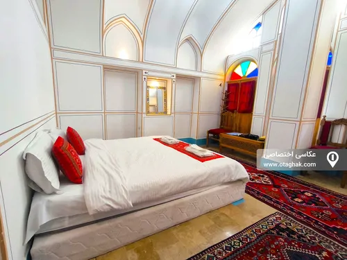 تصویر 6 - هتل سنتی یاس (ترنج) با صبحانه رایگان در  اصفهان