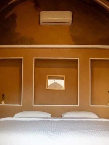 تصویر 7 - هتل سنتی خانه سپنج(اتاق روزنه) در  کاشان