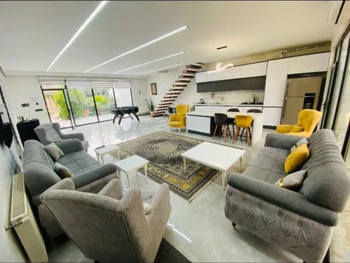 تصویر 8 - ویلا استخردار آبگرم دوبلکس ملورین (۲) در  شهریار