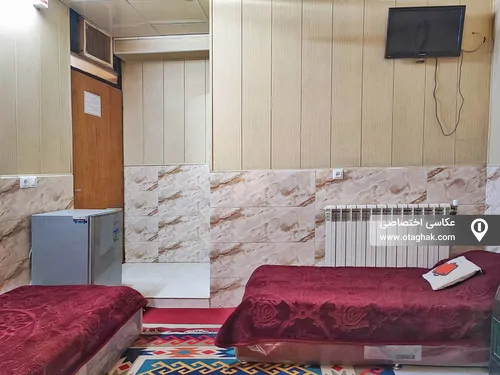 تصویر 3 - مهمانسرا حیدری (4 تخته) در  شیراز